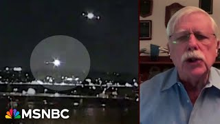 'Not uncommon to see a military helicopter' flying into Reagan, says aviation analyst