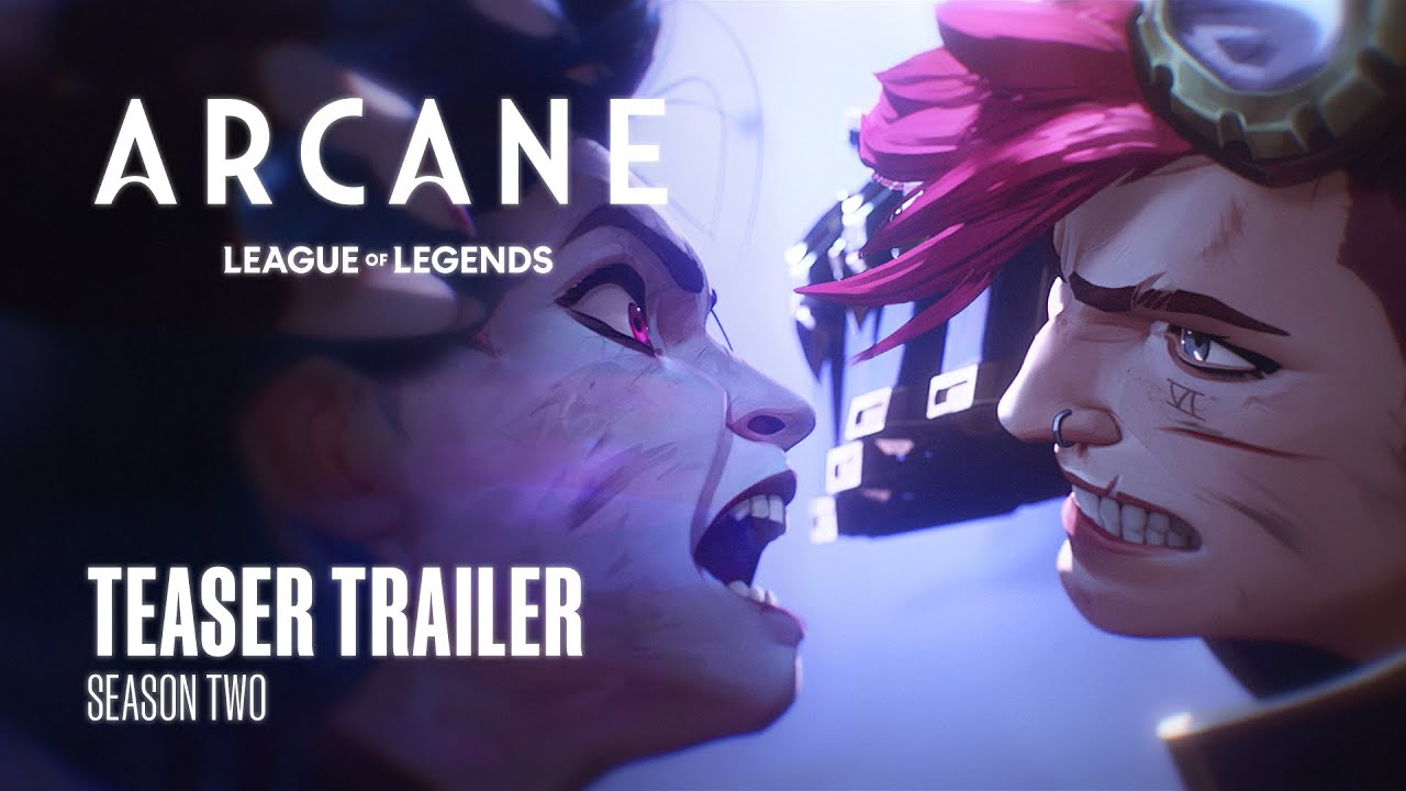 Arcane Season 2