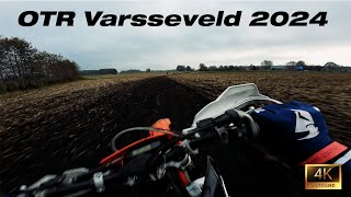 OTR Varsseveld 2024 | KTM EXC 300 TPI | 4K | CRASH