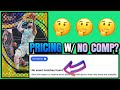 How To Price a Sports Card with NO COMP