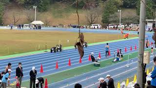 【パラ陸上】T54 男子 800m 決勝 _ 鈴木朋樹選手 1:38.09