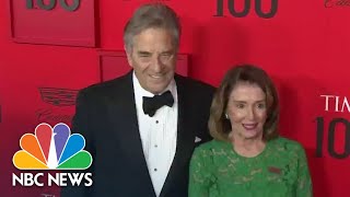 Paul Pelosi Recovering After Being Assaulted At Home