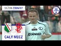 (2/2) Legia Warszawa - ŁKS Łódź | CAŁY MECZ | Ekstraklasa 2006/07 | 19. Kolejka