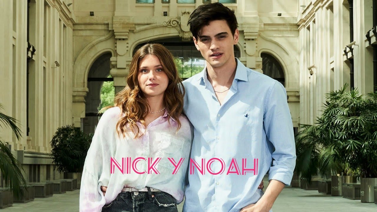Nick Noah My Fault Culpa Mía Youtube Music