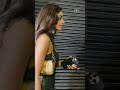 tania shroff u0026 banita sandhu in bandra bastian for dinner exit video shorts