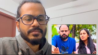 ഇങ്ങനെ പറയാൻ എങ്ങനെ കഴിയുന്നു⁉️😱/ Vijay Madhav