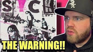 IT’S HERE!! | The Warning- S!CK | FIRST TIME REACTION