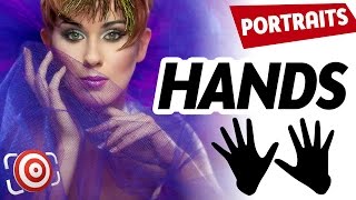 How to Handle Hands - Posing Techniques for Photographers and Models