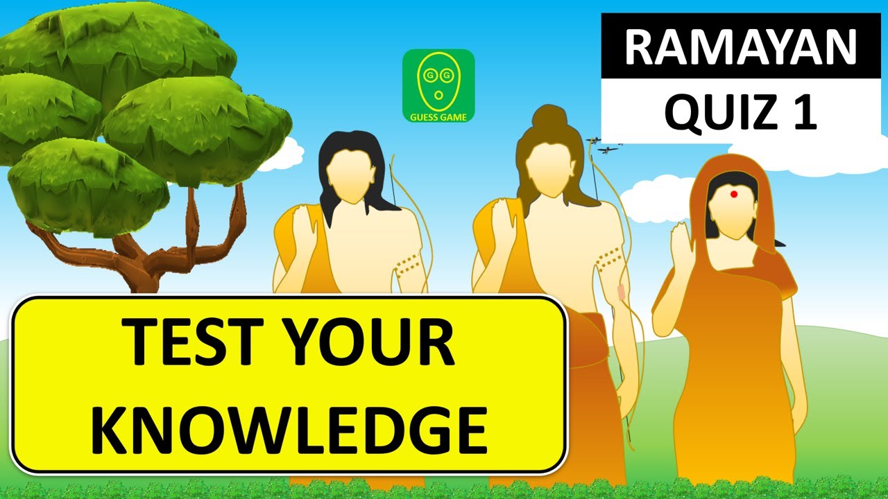 Ramayan Quiz Part 1: Who Killed Indrajit? Can You Answer Simple GK ...