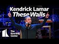 Kendrick Lamar and the National Symphony Orchestra - "These Walls"