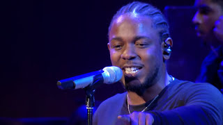 Kendrick Lamar - "These Walls" w/ the National Symphony Orchestra | The Kennedy Center