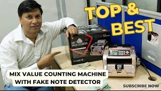 Best Mix Note Counting Machine on Amazon 2025: AKS Automation BR-560 💵✨