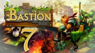 Beef Plays Bastion - EP07 - The Singer