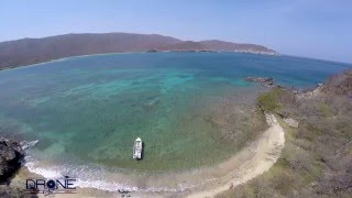 playa chengue (santa marta)