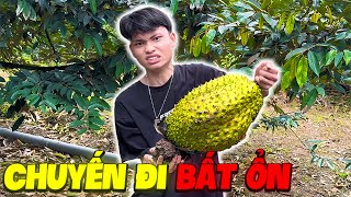 Chuyến Đi Bất Ổn Cùng Trà My Về Miền Tây Sông Nước