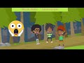 Kids get lost in the woods | Obedience for kids | Bedtime stories english