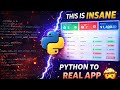 I Built a Hotel Management System in Python 😱 (Full Project) #python #hotelmanagement #pythonproject