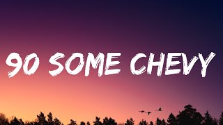 Oliver Anthony - 90 Some Chevy (Lyrics)