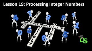 Delphi Programming Tutorial - Lesson 19: Processing Integer Numbers