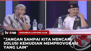 Ustadz Felix Siauw Sentil Abu Janda soal Panji Rasulullah | ILC tvOne