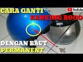 Cara Ganti Kancing Helm Bogo Dengan Baut Permanen