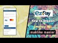 Ezipay™ how to deposit money || Ezipay™  add money global || alternative present