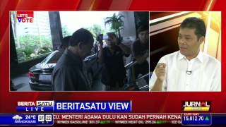 BeritaSatu View: Suryadharma Ali Tersangka, Politisasi Kasus? #3