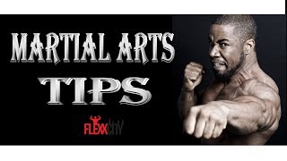 Martial Arts tips by Michael Jai White