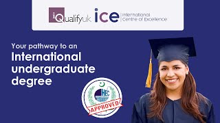 Higher National Diploma - HND at International Centre of Excellence ICE