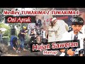 Medley TUMARIMA 2 - TUMARIMA 1 #oniaprak  // HUJAN SAWERAN DARI BAPAK HAJAT Mantap