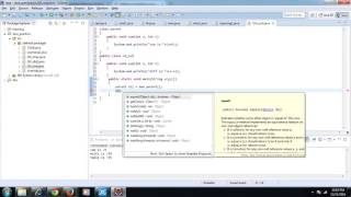 Core java video 6 Method overriding (www.way2testing.com)