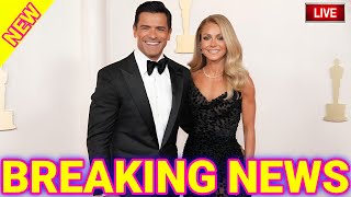 "TRAGIC HEARTBREAK!😭 Kelly Ripa's Emotional Breakdown Over Mark's Diagnosis 😭
