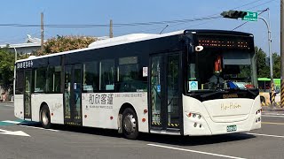 和欣客運 Scania低地板 161路 508-U9