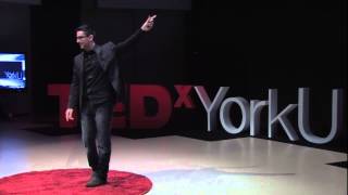 Rocks, Robots and Revolutions in Space: Isaac De Souza at TEDxYorkU