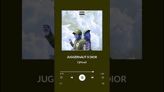 JUGGERNAUT X Dior (MASHUP) - Tyler, The Creator, Lil Uzi Vert, Pharrell Williams & Pop Smoke