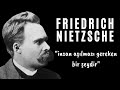 friedrich nietzsche İnsan aşılması gereken bir Şeydir sesli kitap dinle