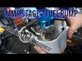 335i Stage 2 Fuel Pump Install!