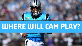 Cam Newton Trade Destinations | Who Will Cam Newton Play for in 2020?