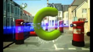 CBBC 2007 - 2010: Ident 9