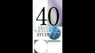 【40秒コラボ企画】 STUDIOUSについてハラチョと40秒でプレゼン