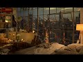 piano jazz in a cozy tokyo bedroom nighttime relaxation background jazz music sleep chill