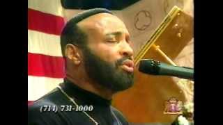 Be Faithful - Andrae Crouch with The CMC Singers - November  2001