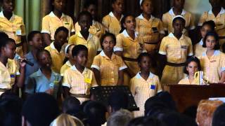 Happy Day van Scottsville School Choir S.A.