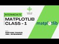 Mastering Matplotlib: Data Visualization with Python