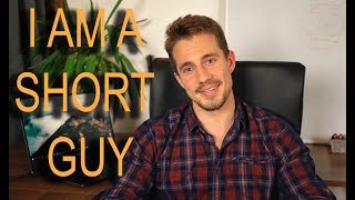 How to Feel Good About Being a Short Guy – 💪 Tips on Being a Short Guy from a Short Guy 💪