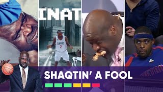 "Not the first time a Michigan team lost on a timeout" 😭 | Shaqtin’ A Fool
