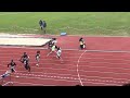 panasonic 飛達春季田徑錦標賽2023 女子2011年60m決賽