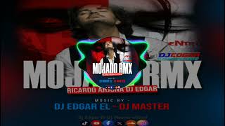 MOJADO - RICARDO ARJONA [DJ EDGAR - REMIX  2025] VD OFICIAL