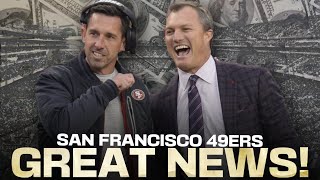 Massive 49ers - NFL update: What the huge $255.4 million salary cap means for SF