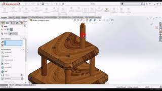 SOLIDWORKS TRAINING TUTORIAL 66 (ASSEMBLY)